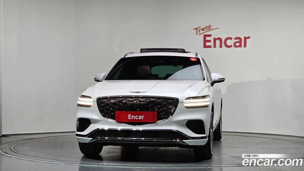 Genesis GV70 2.5T Gasoline 2WD, 2025