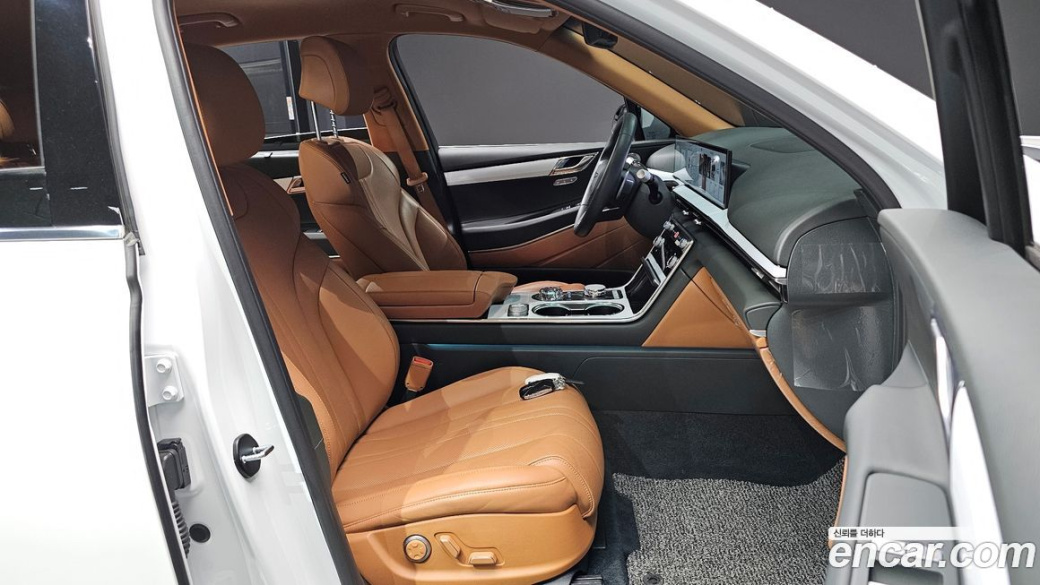Genesis GV80 2.5T Gasoline 2WD, 2024