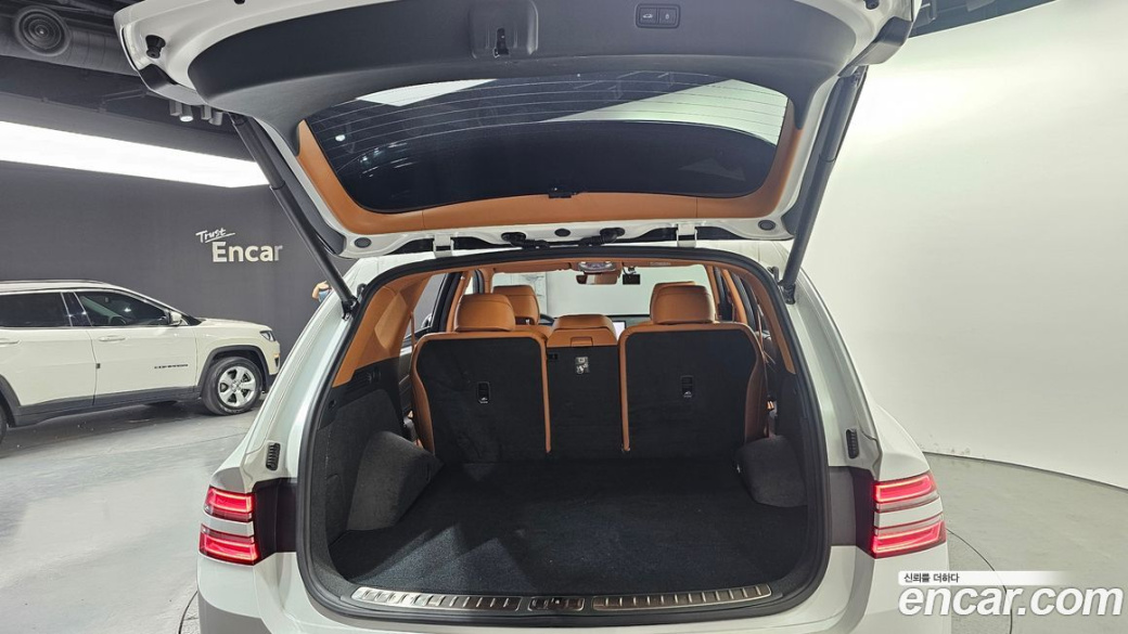 Genesis GV80 2.5T Gasoline AWD, 2024