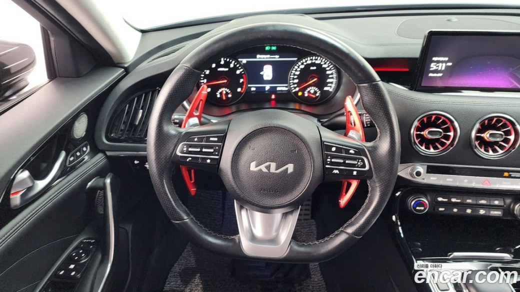 Kia Stinger 2.5 Platinum, 2023