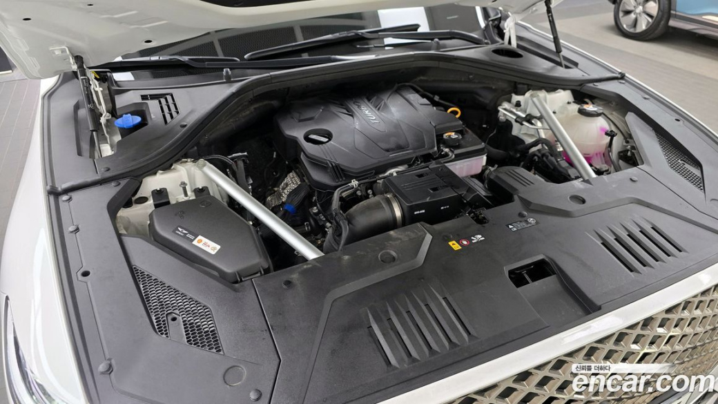 Genesis GV70 2.5T Gasoline AWD, 2024