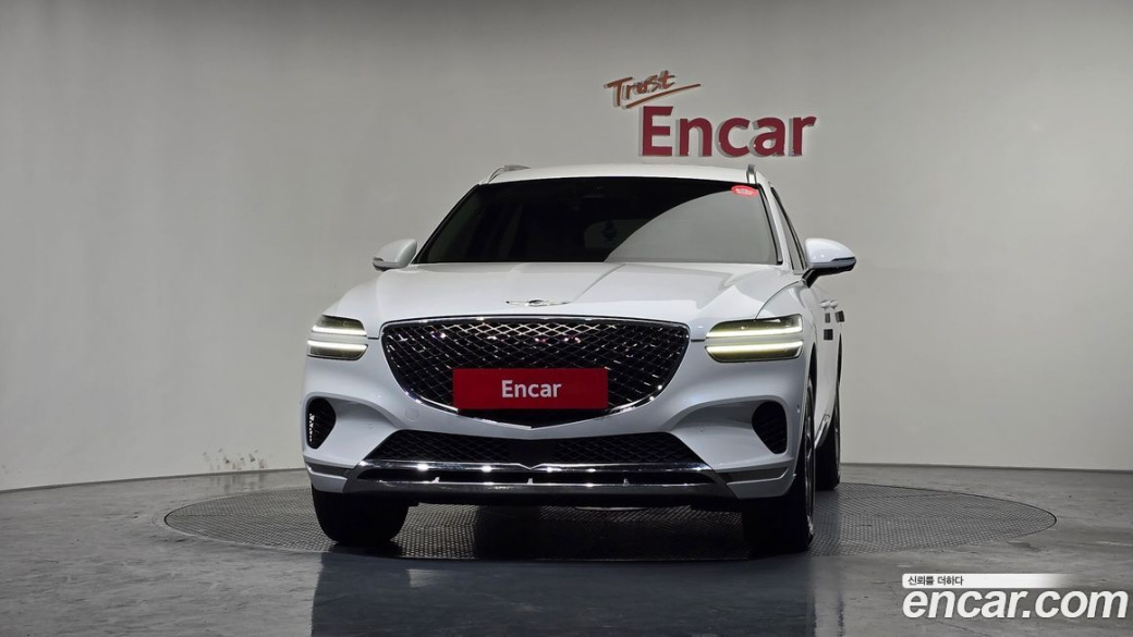 Genesis GV70 2.5T Gasoline AWD, 2024