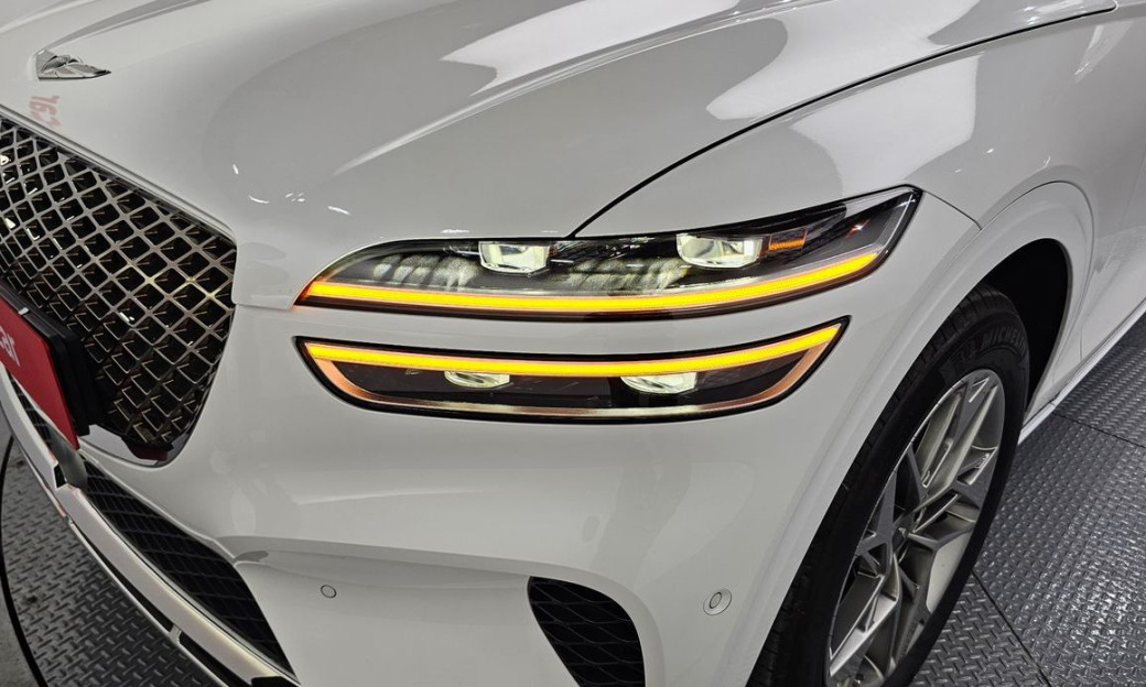 Genesis GV70 2.5T Gasoline AWD, 2024