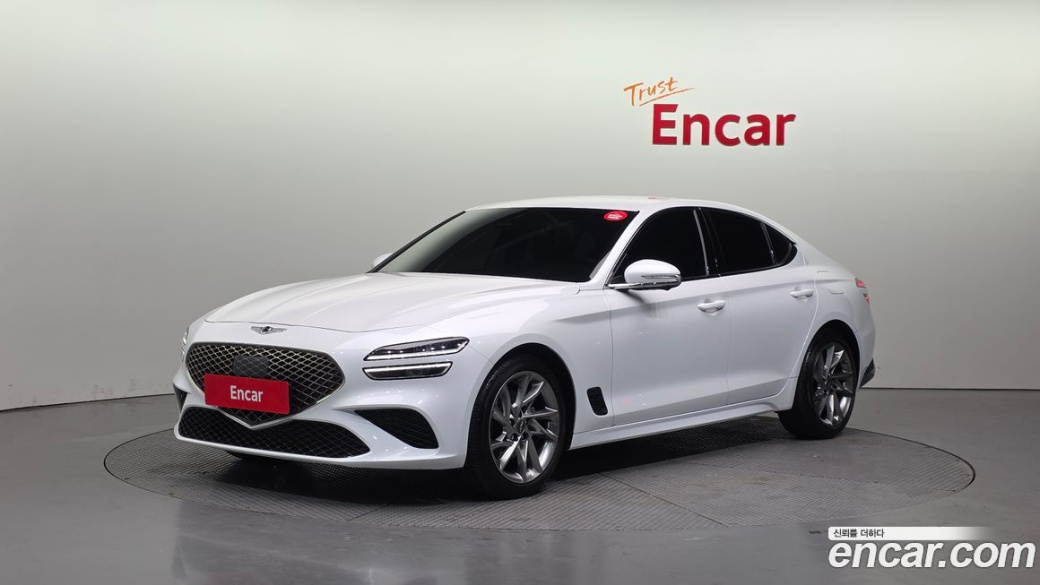 Genesis G70 Gasoline 2.0T 2WD, 2023