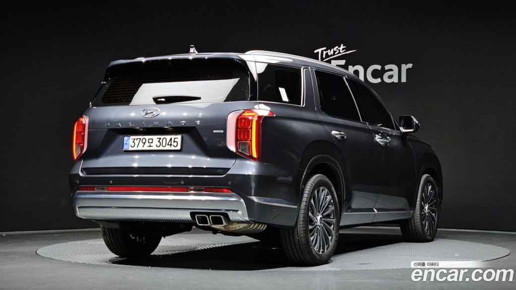 Hyundai Palisade Diesel 2.2 4WD, 2023