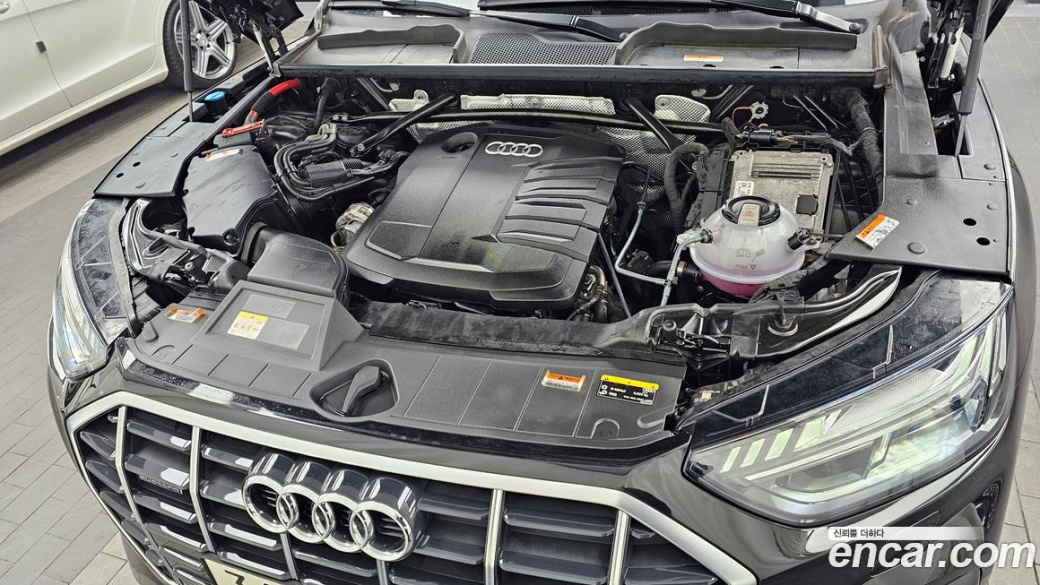 Audi Q5 40 TDI Quattro Sportback, 2021