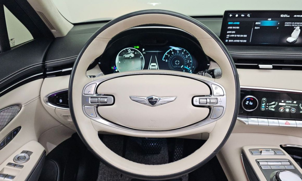 Genesis GV70 2.5T Gasoline AWD, 2023