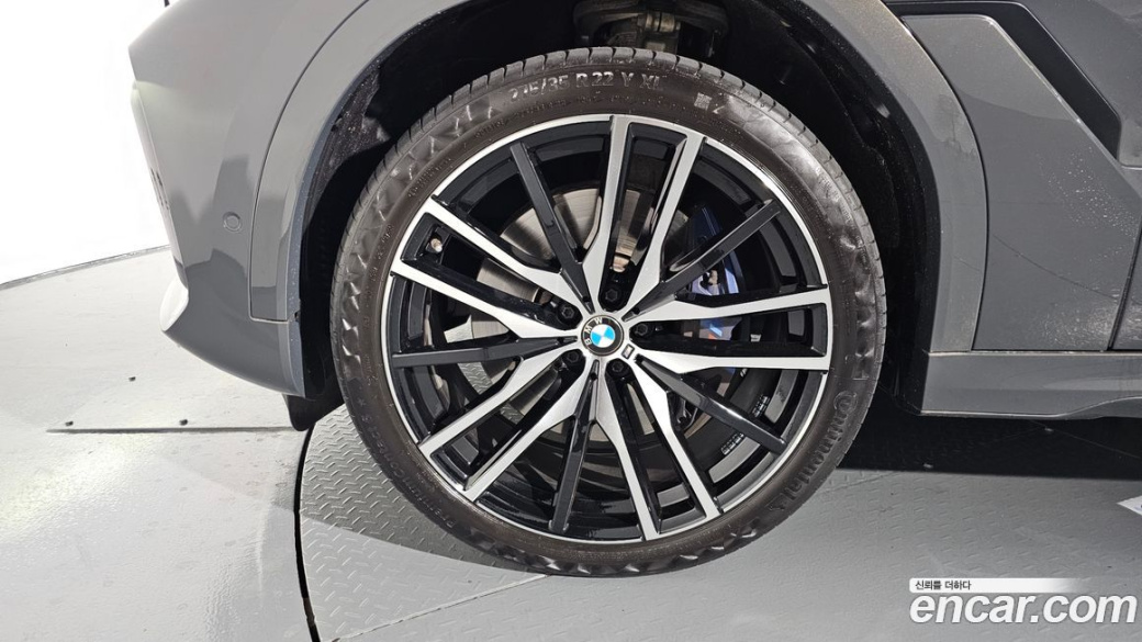 BMW X6 xDrive40d M Sport Online Exclusive, 2022
