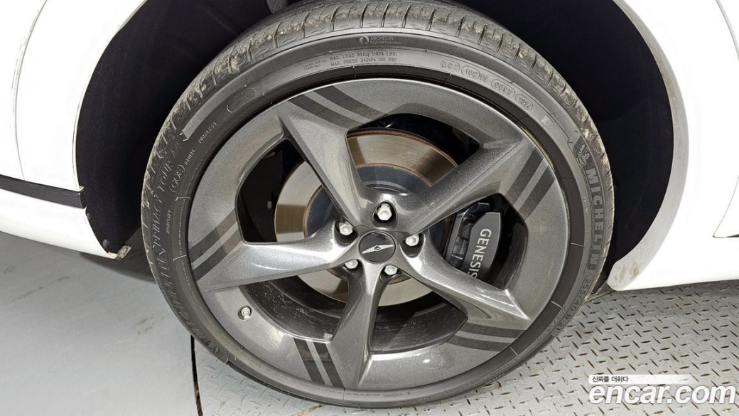 Genesis GV70 2.5T Gasoline AWD, 2025