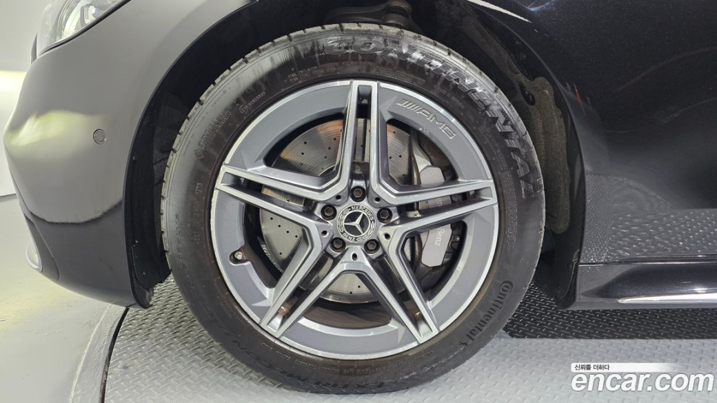 Mercedes-Benz S-Class S400 d 4MATIC, 2023