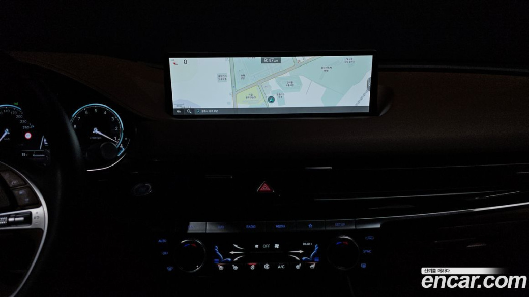 Genesis G80 Gasoline 2.5 Turbo AWD, 2023
