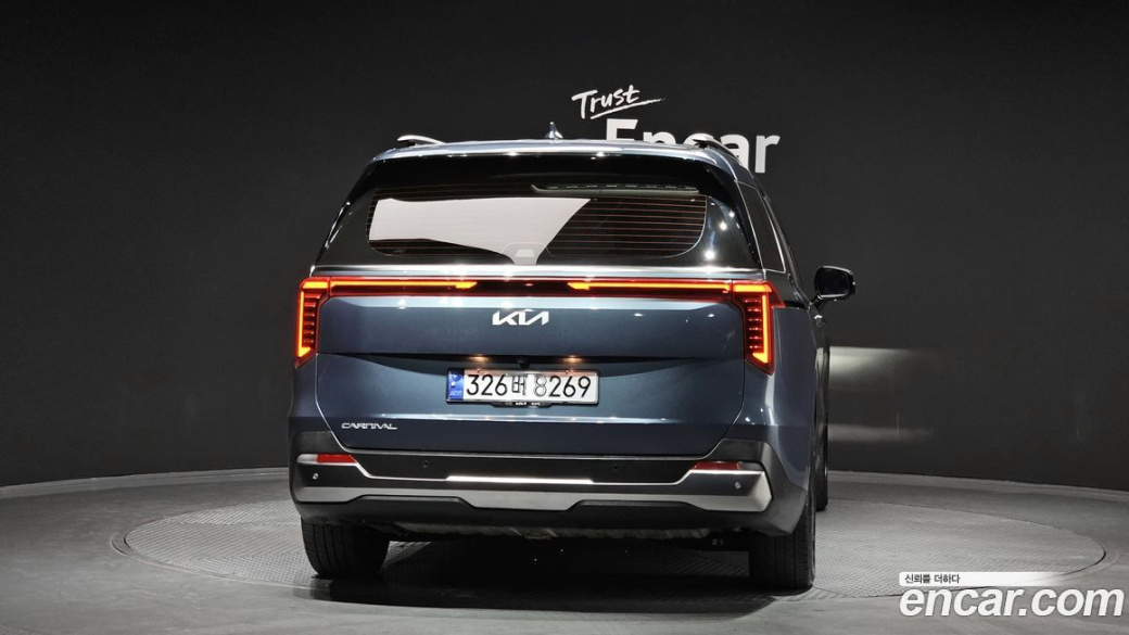 Kia Carnival 7-Seater Noblesse, 2024