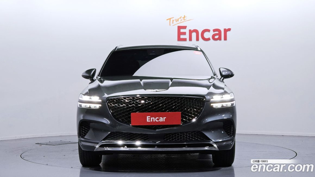 Genesis GV70 2.5T Gasoline AWD, 2022