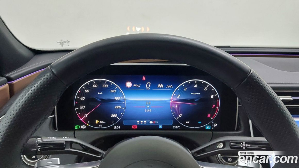 Mercedes-Benz E-Class E200 AMG Line, 2026