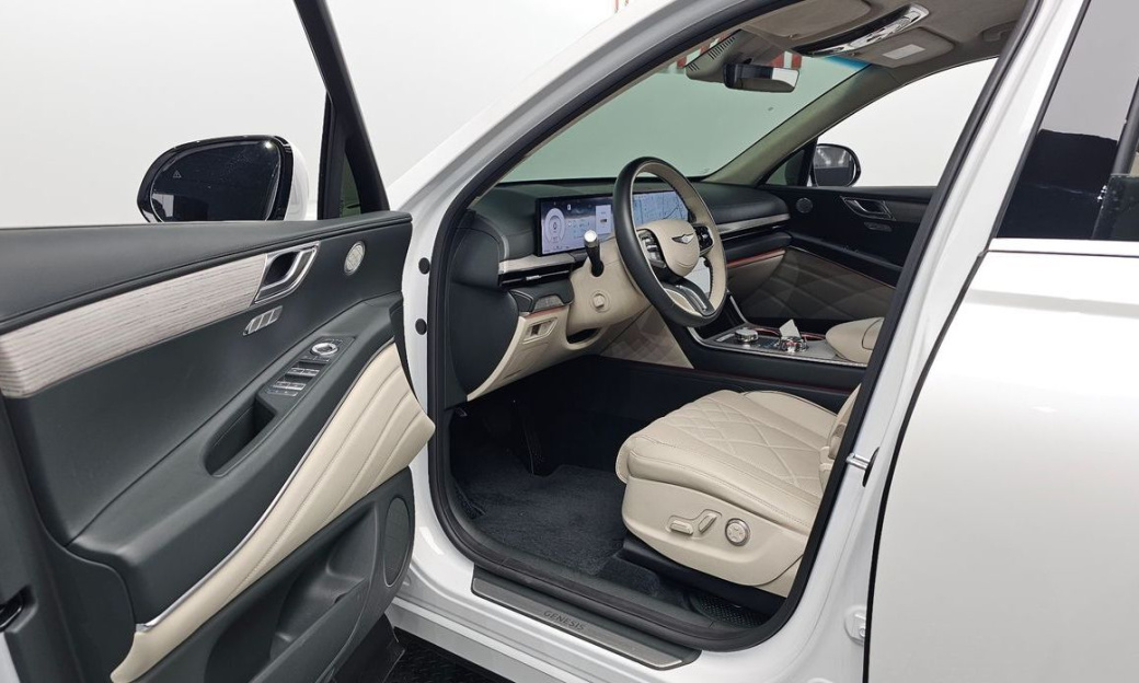 Genesis GV80 2.5T Gasoline AWD, 2024