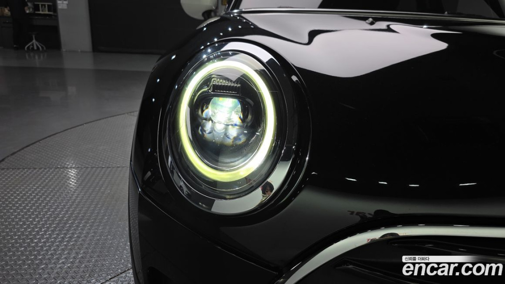 Mini Clubman Classic, 2023