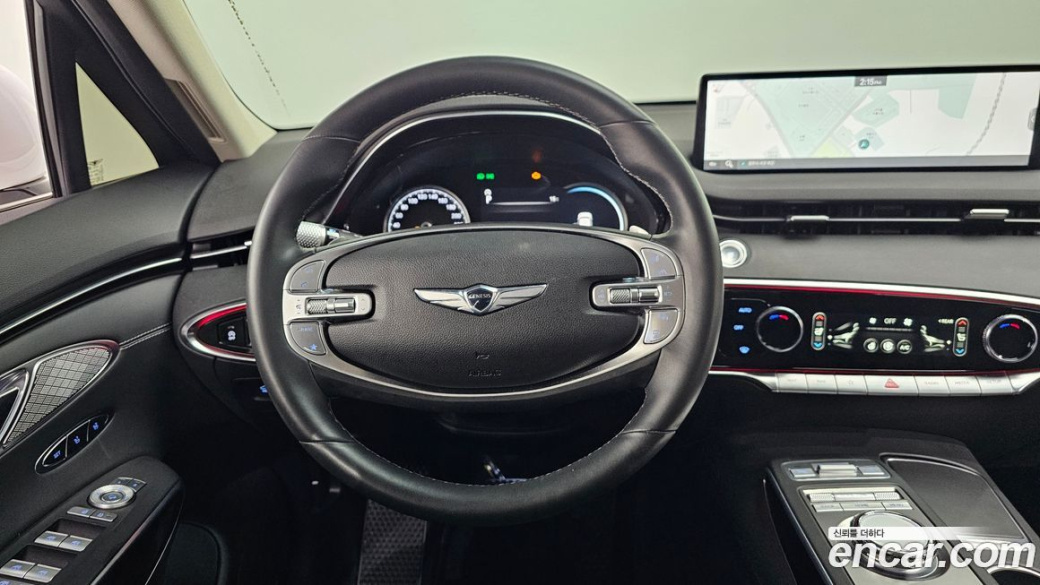 Genesis GV70 2.5T Gasoline 2WD, 2024