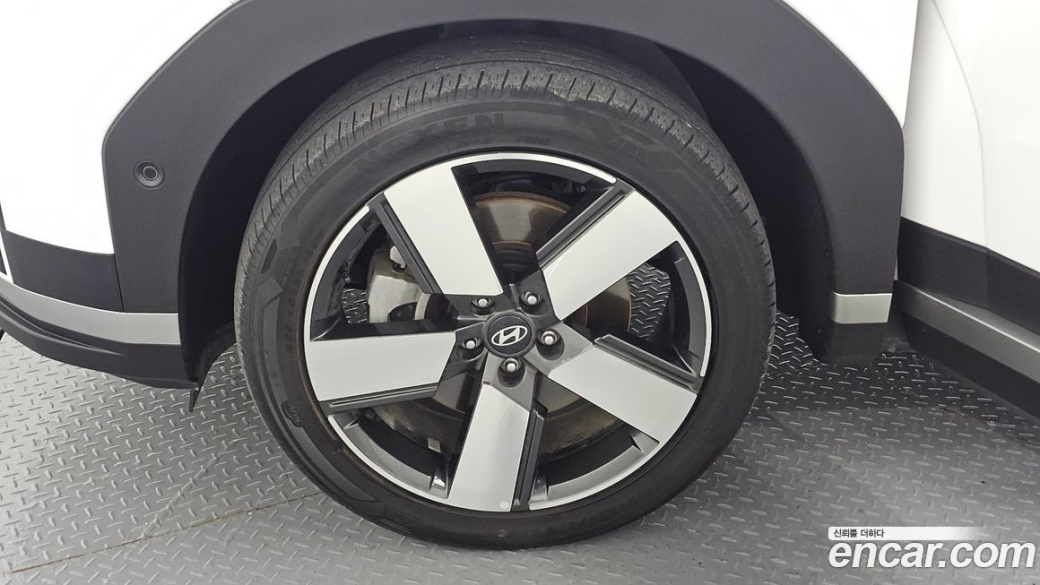 Hyundai Santafe Gasoline 2.5T 2WD, 2024