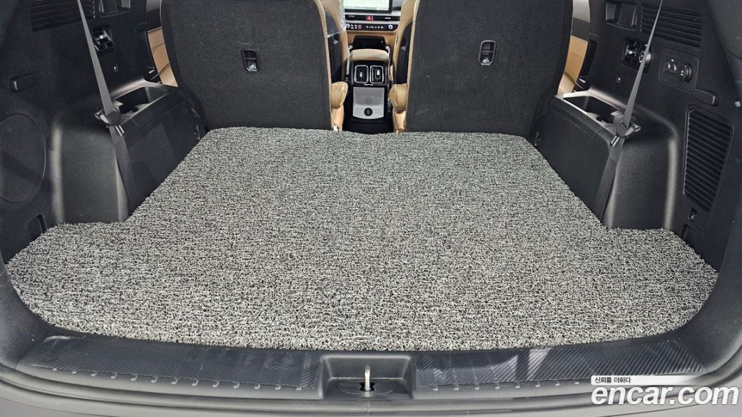 Kia Sorento Gasoline 2.5T 2WD, 2024