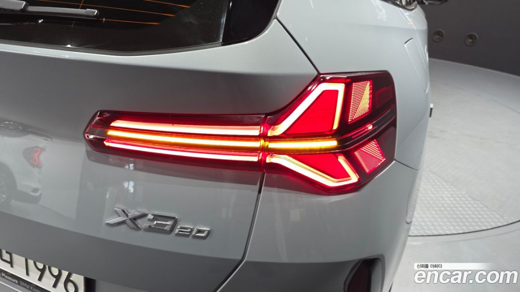 BMW X3 xDrive 20 M Sport Pro, 2025