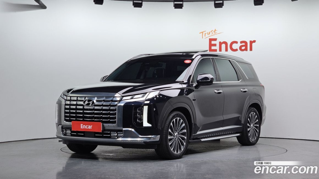 Hyundai Palisade Diesel 2.2 2WD, 2023