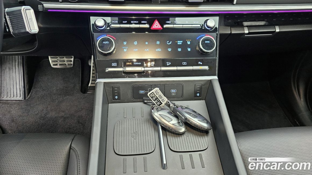 Hyundai Santafe Gasoline 2.5T 4WD, 2025