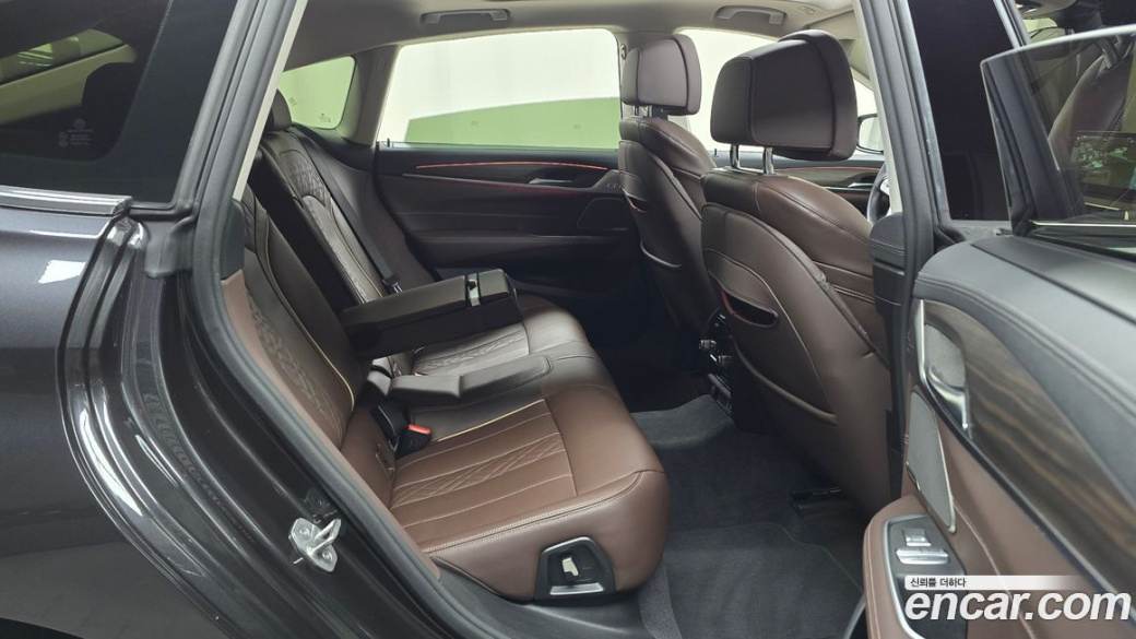 BMW Gran Turismo 630i xDrive Luxury, 2023