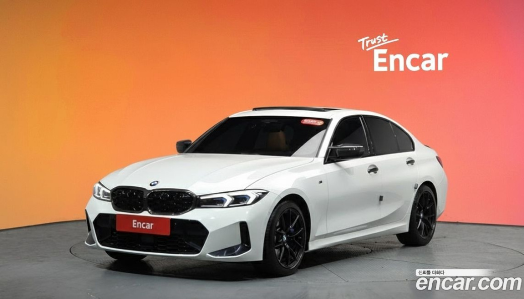 BMW 3-Series 320i M Sport, 2024