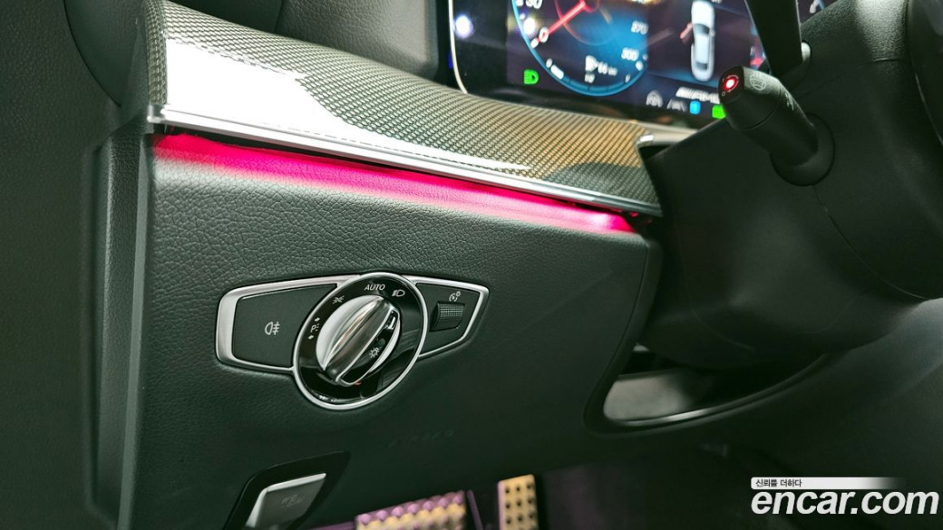 Mercedes-Benz E-Class E53 AMG 4MATIC+, 2023