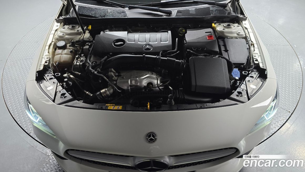 Mercedes-Benz CLA-Class CLA250 4MATIC, 2023