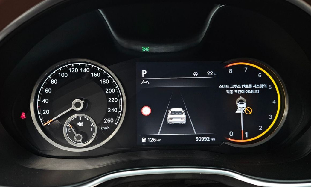 Genesis G80 Gasoline 2.5 Turbo 2WD, 2024