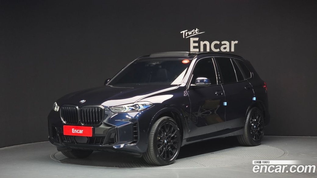 BMW X5 xDrive 40i M Sport, 2024