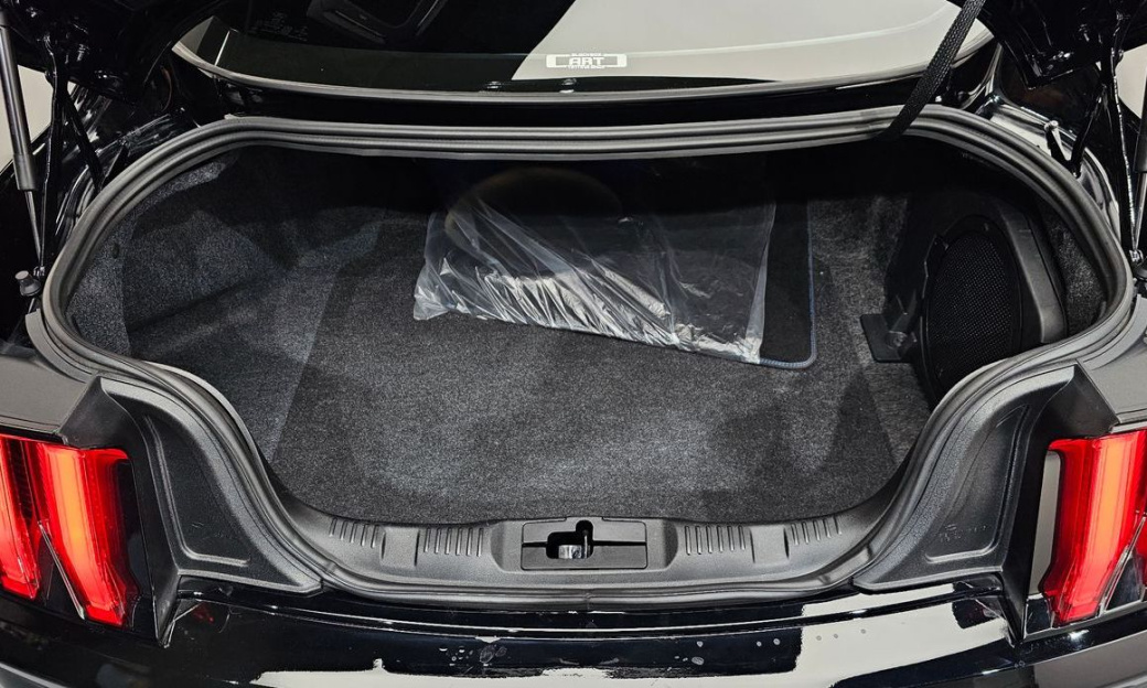 Ford Mustang Coupe, 2022