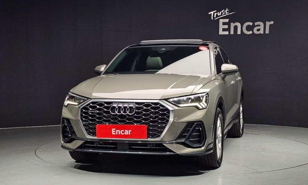 Audi Q3 40 TFSI Quatrro Sport Back, 2024