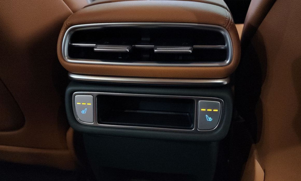 Genesis GV80 2.5T Gasoline AWD, 2024