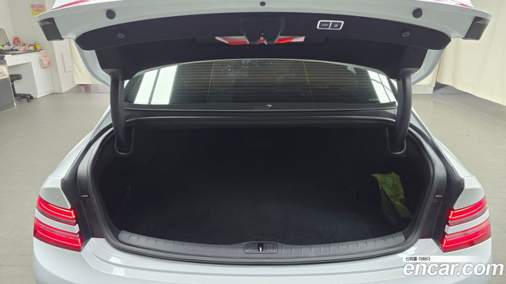 Genesis G80 Gasoline 2.5 Turbo AWD, 2023