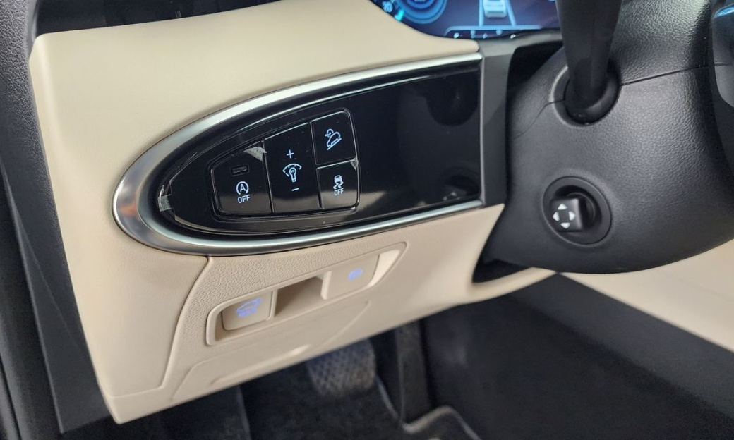 Genesis GV70 2.5T Gasoline AWD, 2022