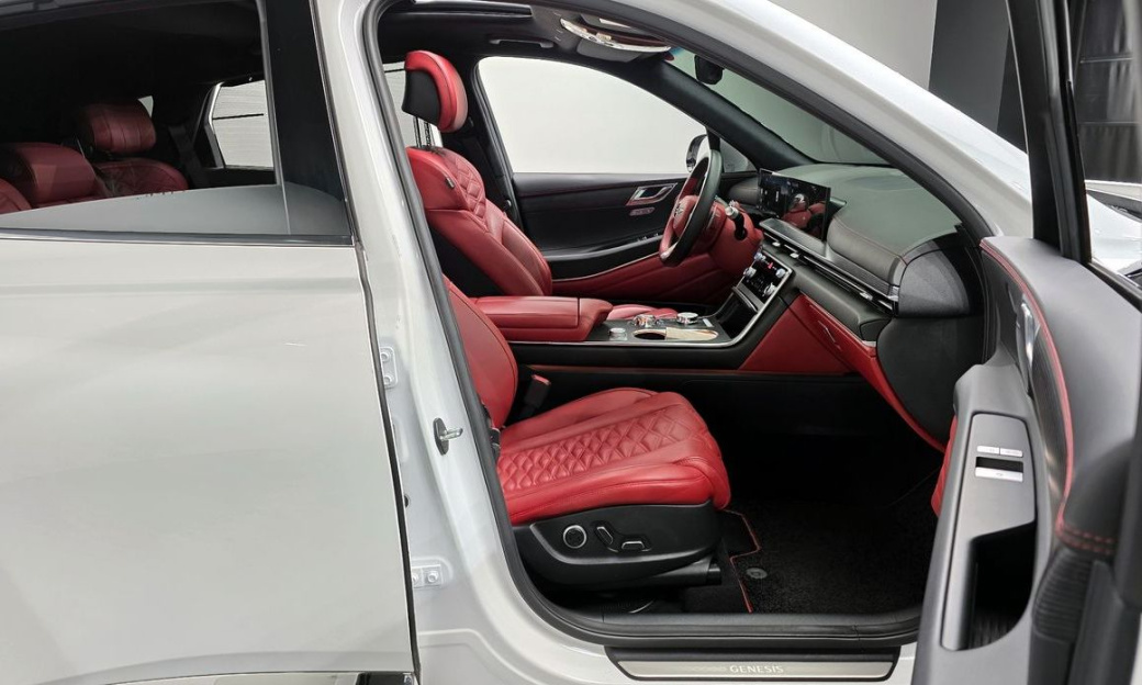Genesis GV80 2.5T Gasoline AWD, 2024