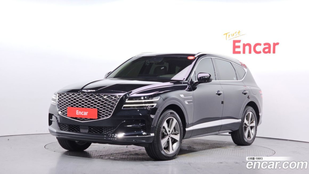 Genesis GV80 3.0 Diesel AWD, 2022