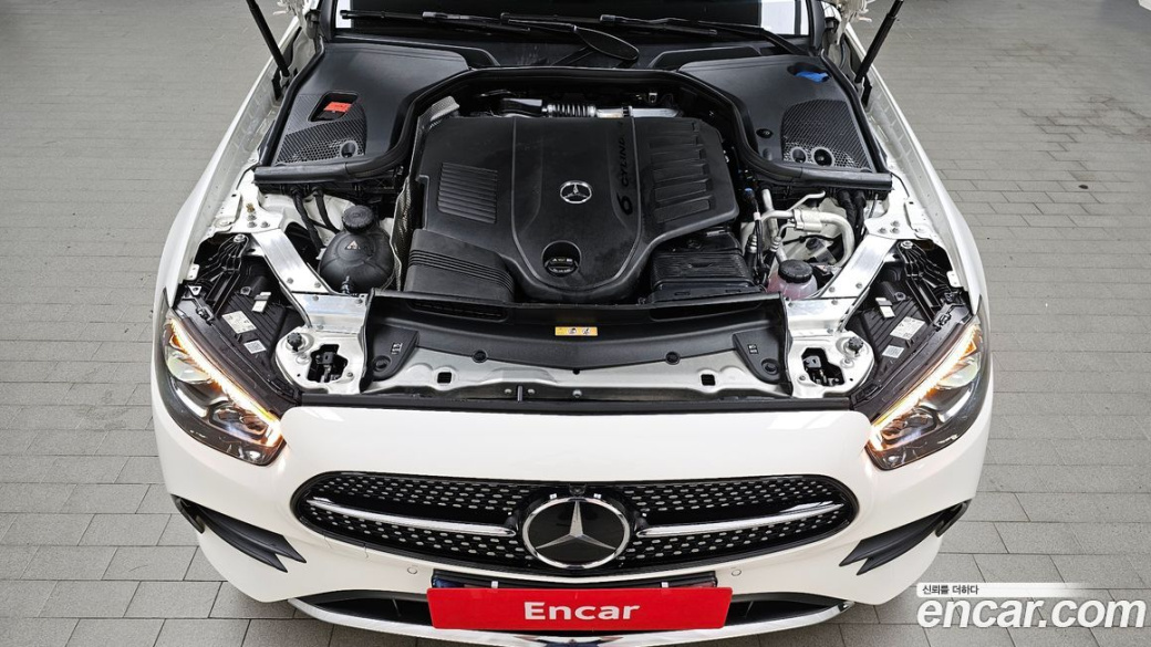 Mercedes-Benz E-Class E450 4MATIC Cabriolet, 2023