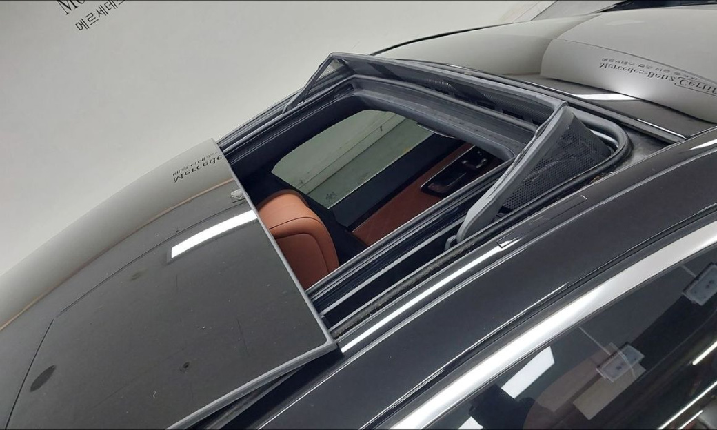 Mercedes-Benz S-Class S400 d 4MATIC, 2023