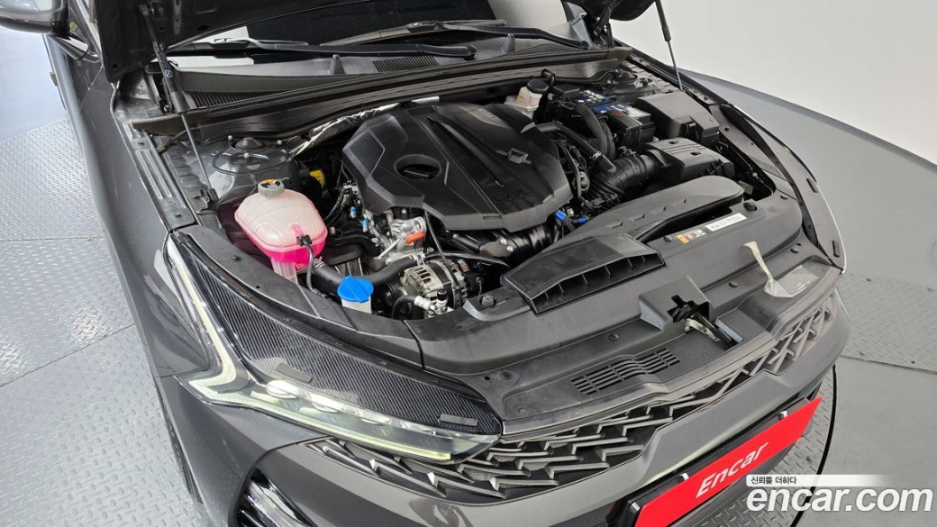 Kia K5 2.0, 2023