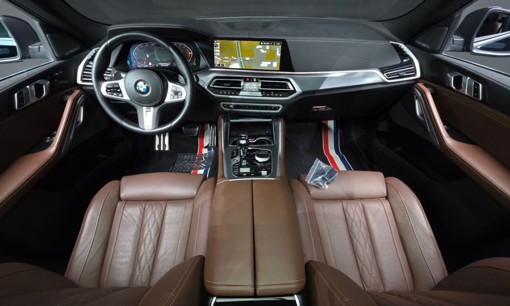 BMW X6 xDrive30d M Sport, 2023