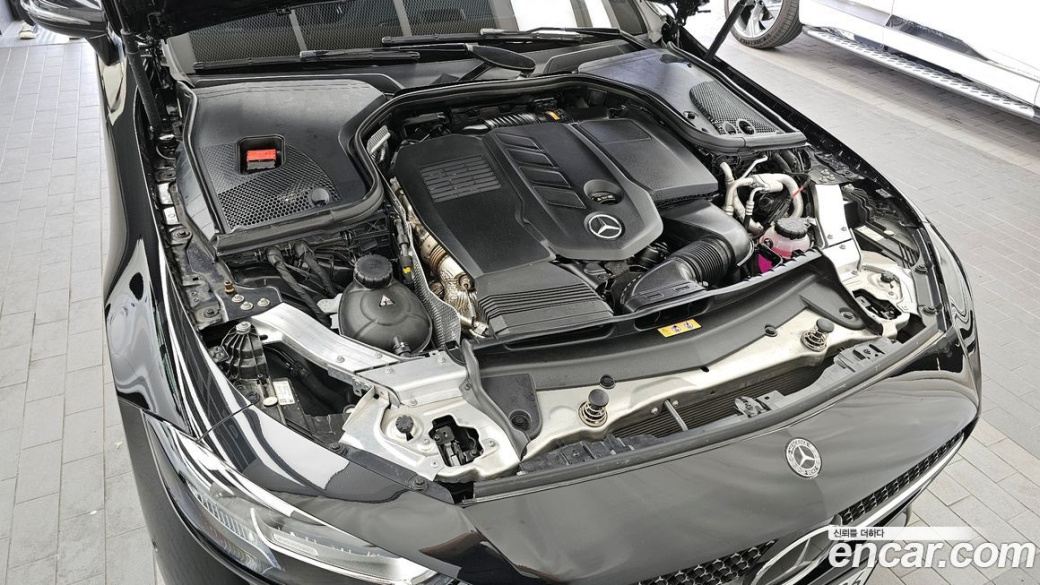 Mercedes-Benz CLS-Class CLS300d 4MATIC, 2022