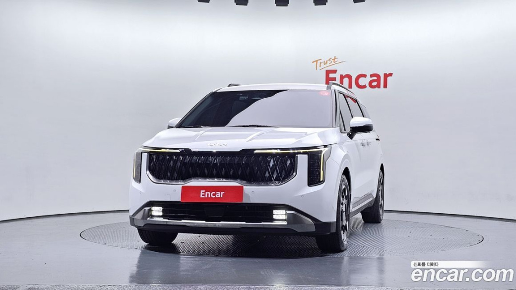 Kia Carnival 7-Seater Noblesse, 2024