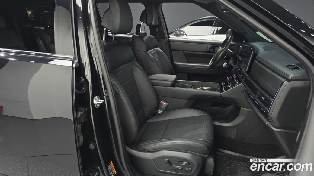 Hyundai Santafe Gasoline 2.5T 4WD, 2024