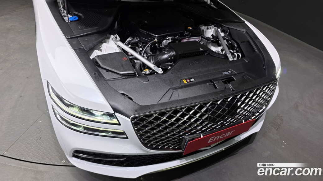 Genesis G80 Gasoline 2.5 Turbo 2WD, 2024