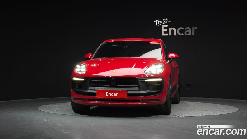 Porsche Macan 2.9 GTS, 2022