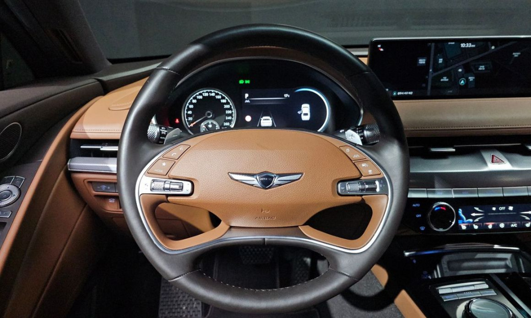 Genesis G80 Gasoline 2.5 Turbo AWD, 2024