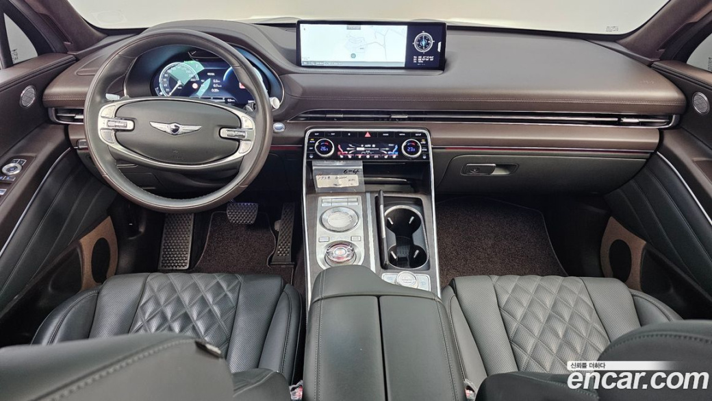 Genesis GV80 3.0 Diesel AWD, 2022